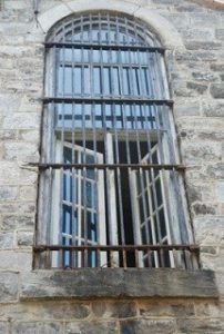 Jail Bars
