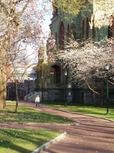 College Campus