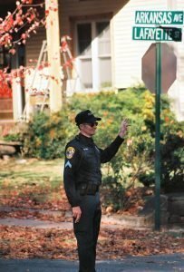Traffic Cop