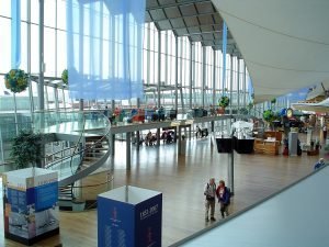 Airport Terminal