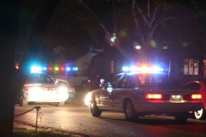 DUI Traffic Stop